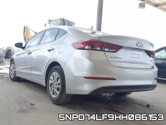 5NPD74LF9HH086153 фото 4