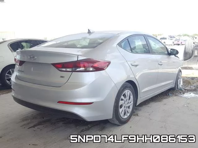 5NPD74LF9HH086153 фото 5