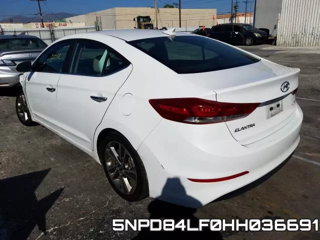5NPD84LF0HH036691 фото 4