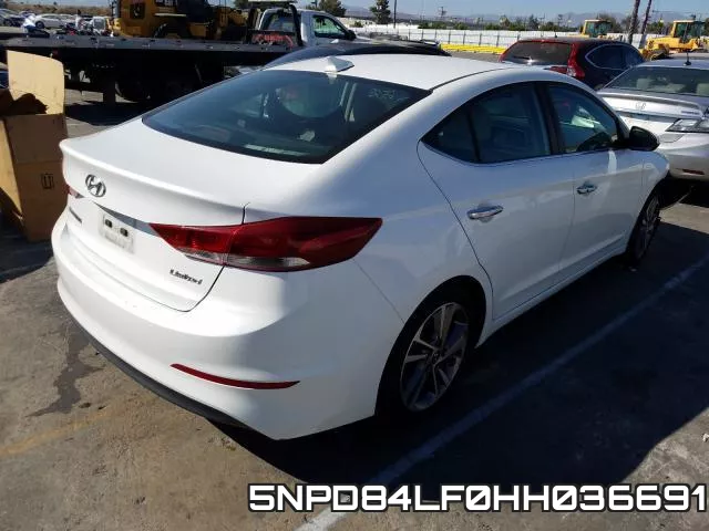 5NPD84LF0HH036691 фото 5