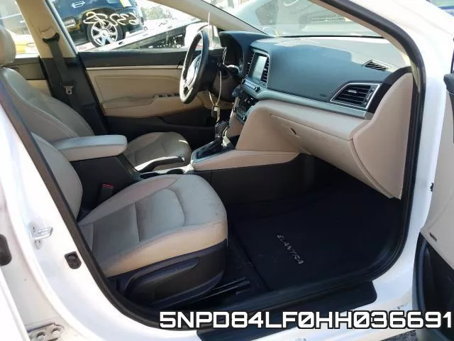 5NPD84LF0HH036691 фото 6