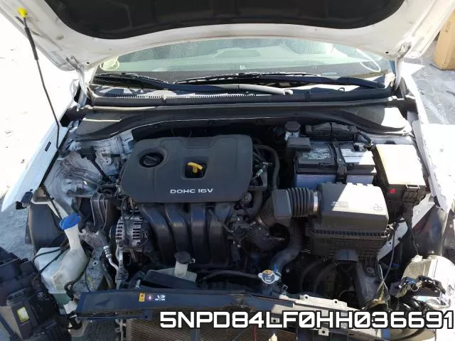 5NPD84LF0HH036691 фото 8