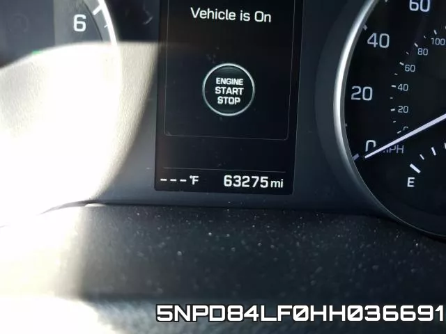 5NPD84LF0HH036691 фото 9
