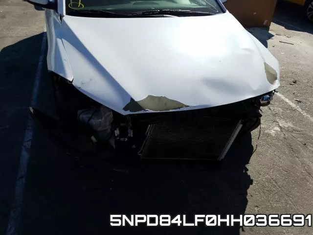 5NPD84LF0HH036691 фото 10