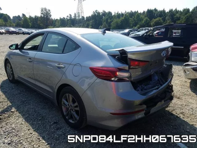 5NPD84LF2HH067635 фото 4