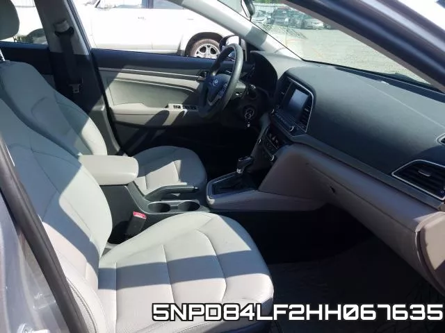 5NPD84LF2HH067635 фото 6