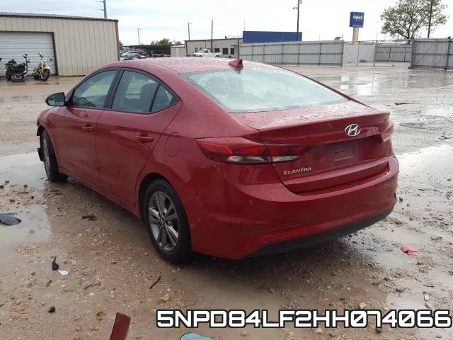 5NPD84LF2HH074066 фото 4