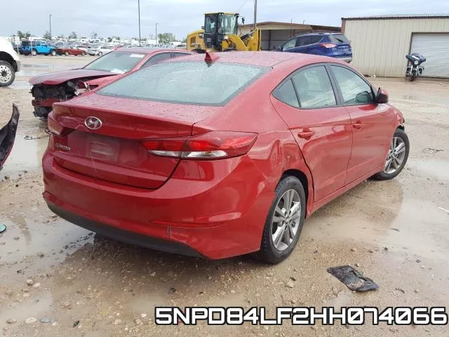 5NPD84LF2HH074066 фото 5