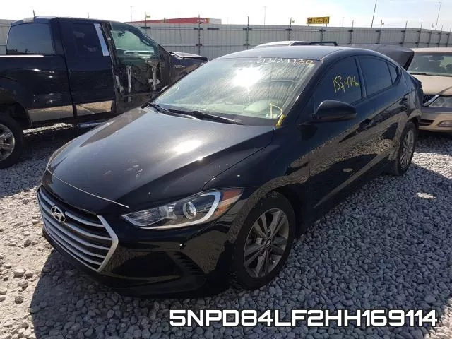 5NPD84LF2HH169114 фото 3