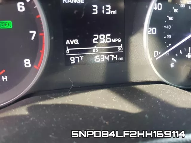 5NPD84LF2HH169114 фото 9