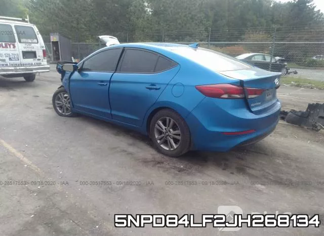 5NPD84LF2JH268134 фото 4