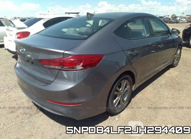 5NPD84LF2JH294409 фото 5