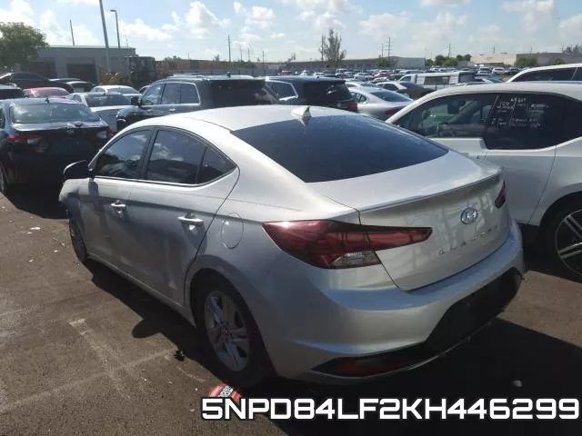 5NPD84LF2KH446299 фото 4