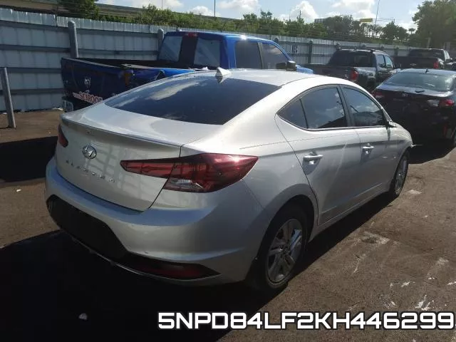 5NPD84LF2KH446299 фото 5