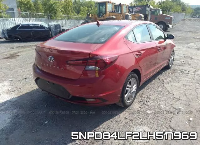 5NPD84LF2LH517969 фото 5