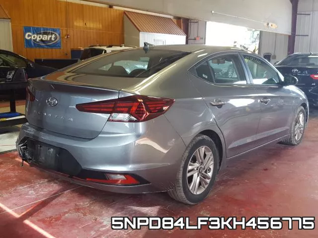 5NPD84LF3KH456775 фото 5