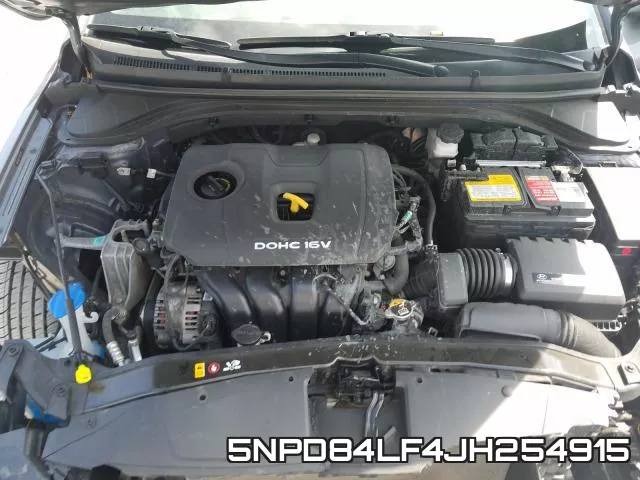 5NPD84LF4JH254915 фото 8