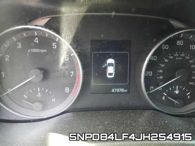 5NPD84LF4JH254915 фото 9