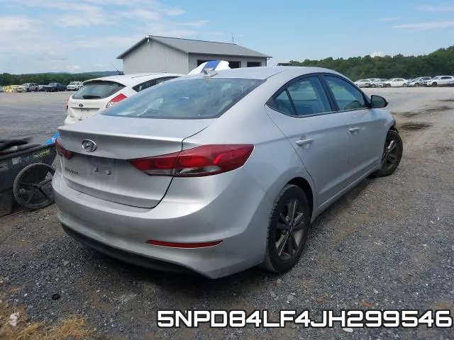 5NPD84LF4JH299546 фото 5