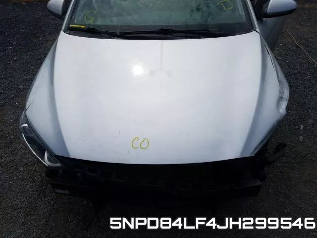 5NPD84LF4JH299546 фото 8