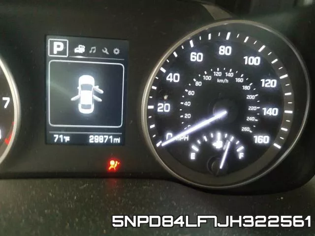 5NPD84LF7JH322561 фото 9