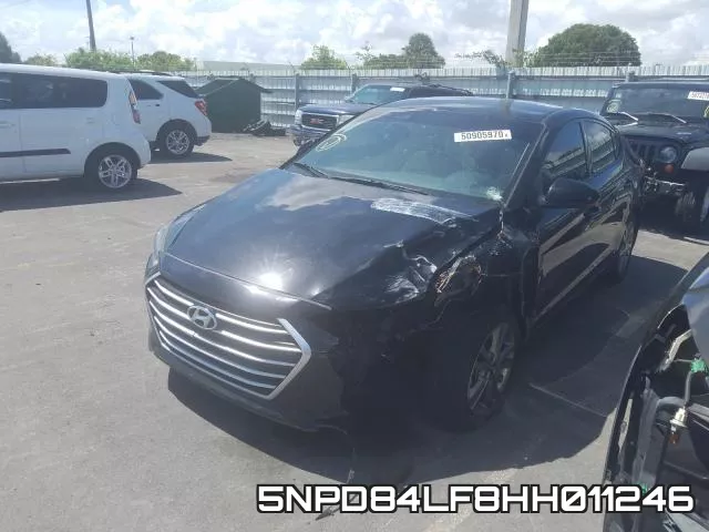 5NPD84LF8HH011246 фото 3