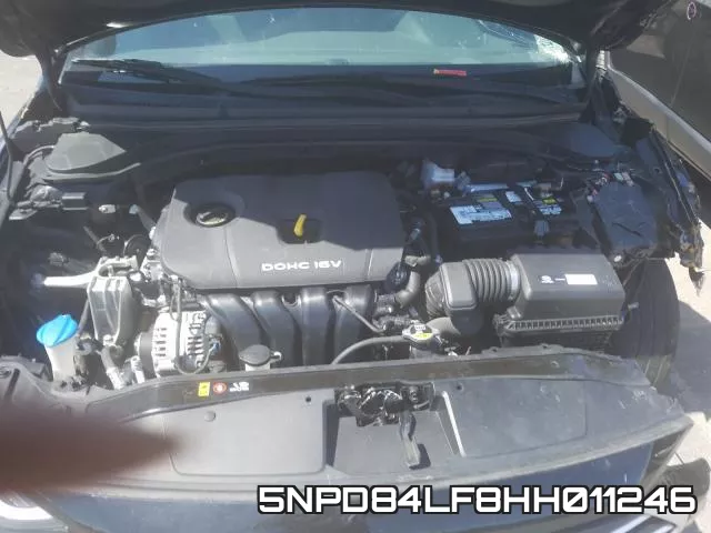 5NPD84LF8HH011246 фото 8