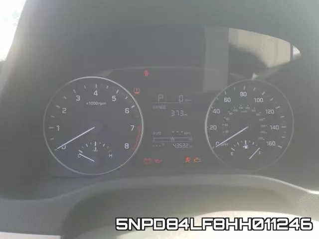 5NPD84LF8HH011246 фото 9