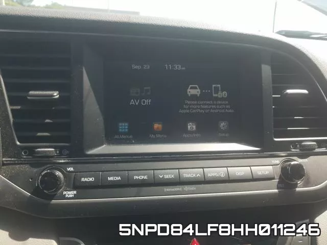 5NPD84LF8HH011246 фото 10