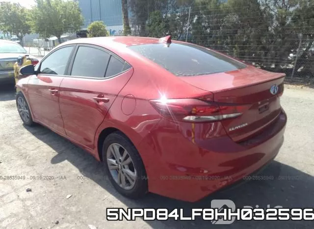 5NPD84LF8HH032596 фото 4