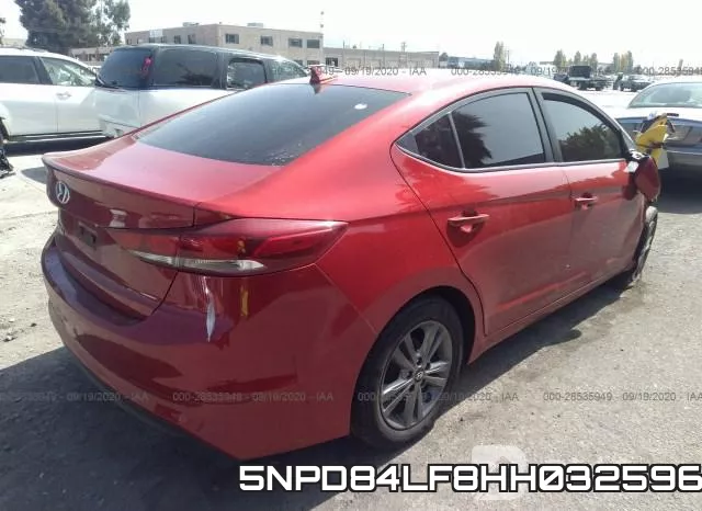 5NPD84LF8HH032596 фото 5