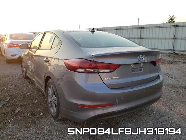 5NPD84LF8JH318194 фото 4