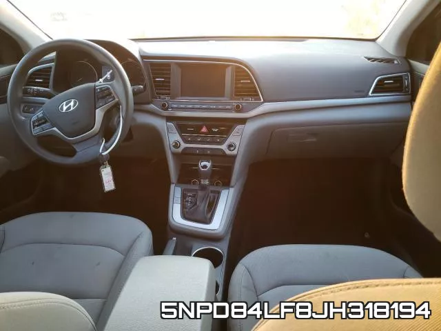 5NPD84LF8JH318194 фото 10