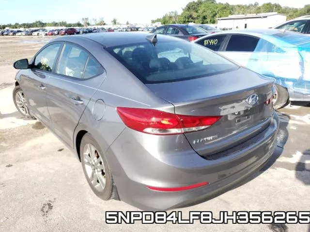 5NPD84LF8JH356265 фото 4