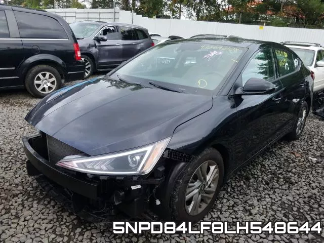 5NPD84LF8LH548644 фото 3