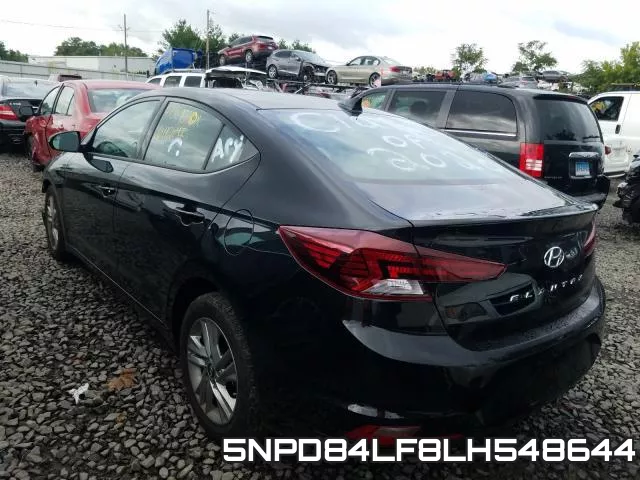 5NPD84LF8LH548644 фото 4