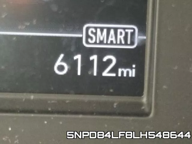 5NPD84LF8LH548644 фото 9