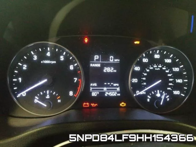 5NPD84LF9HH154366 фото 9
