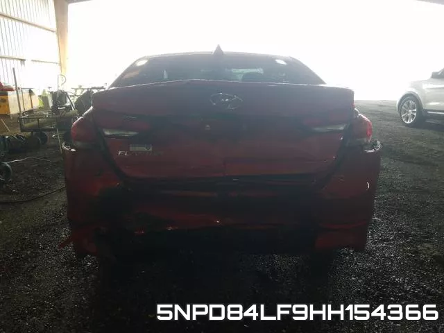 5NPD84LF9HH154366 фото 10