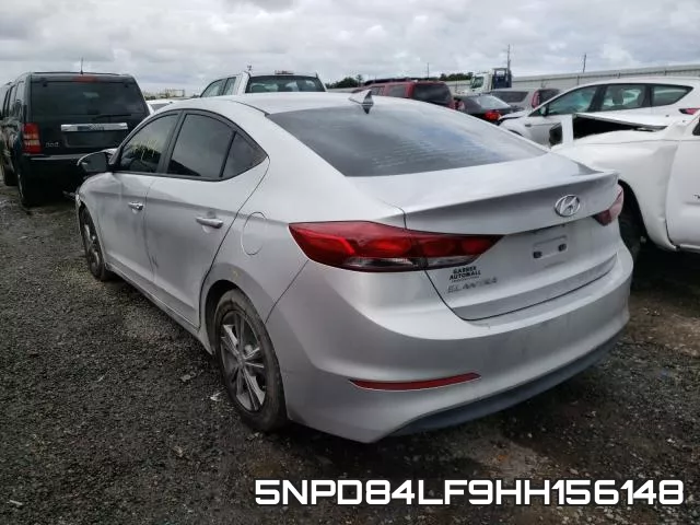 5NPD84LF9HH156148 фото 4