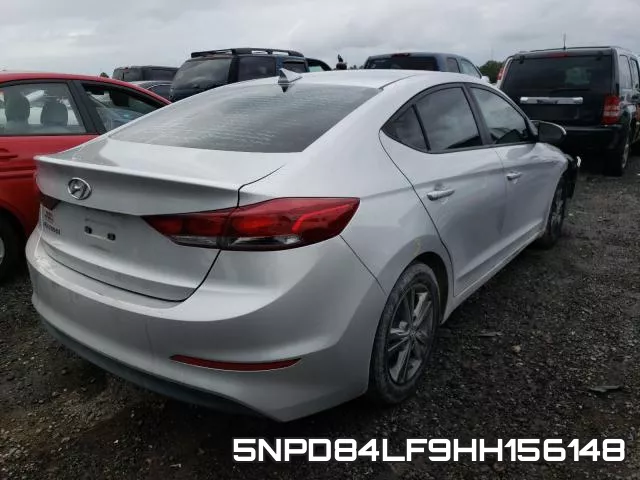 5NPD84LF9HH156148 фото 5