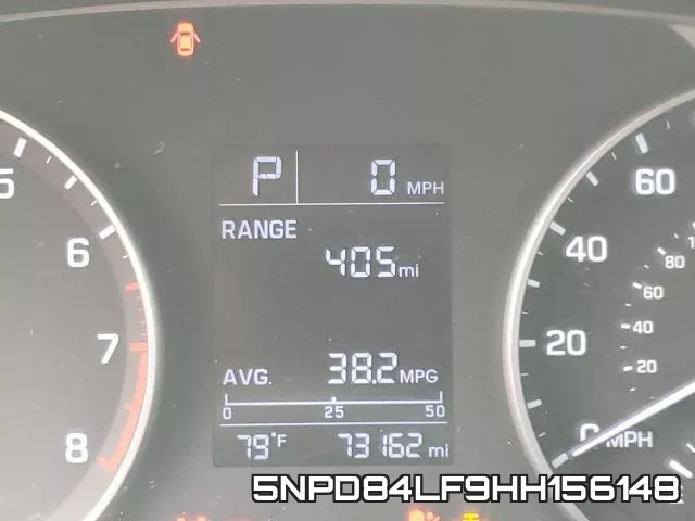 5NPD84LF9HH156148 фото 9