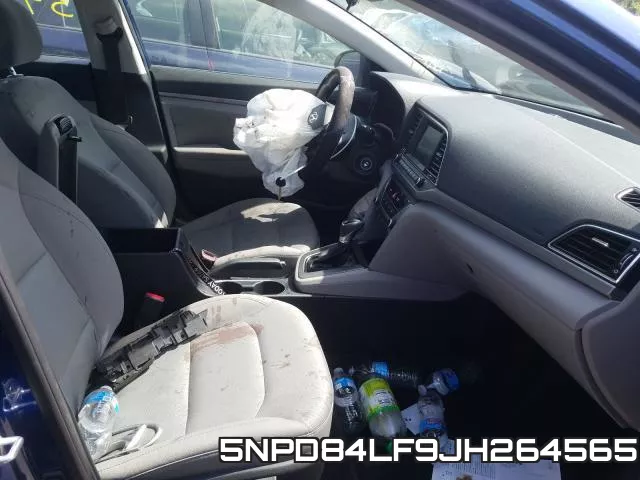 5NPD84LF9JH264565 фото 6