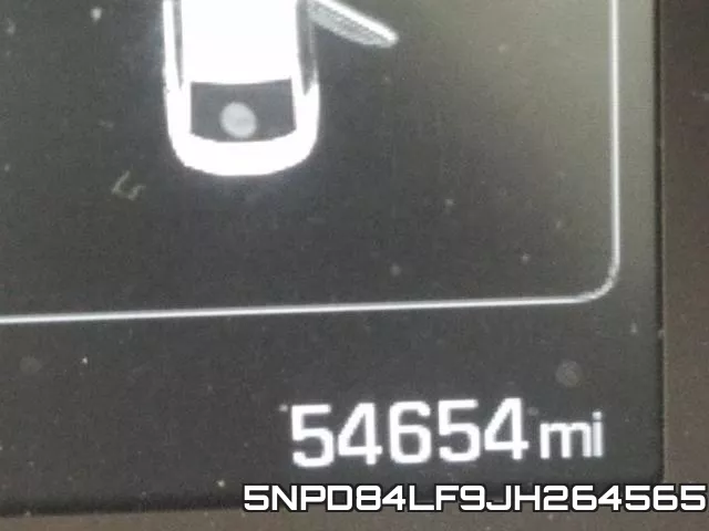 5NPD84LF9JH264565 фото 9