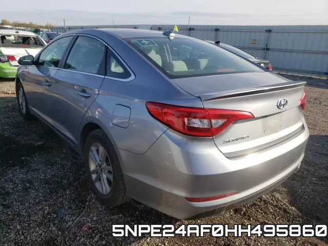 5NPE24AF0HH495860 фото 4