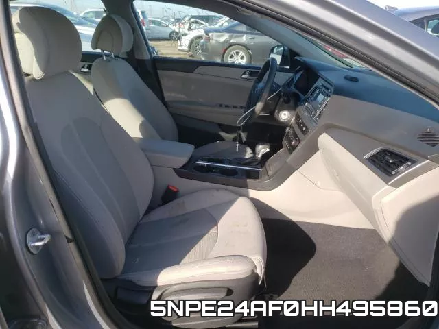 5NPE24AF0HH495860 фото 6