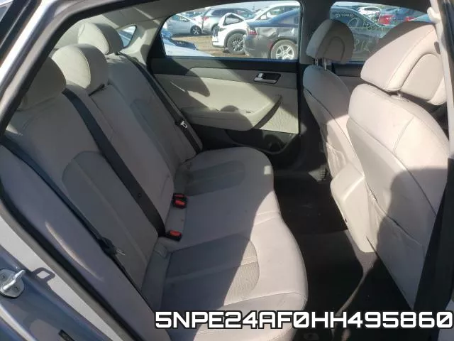 5NPE24AF0HH495860 фото 7