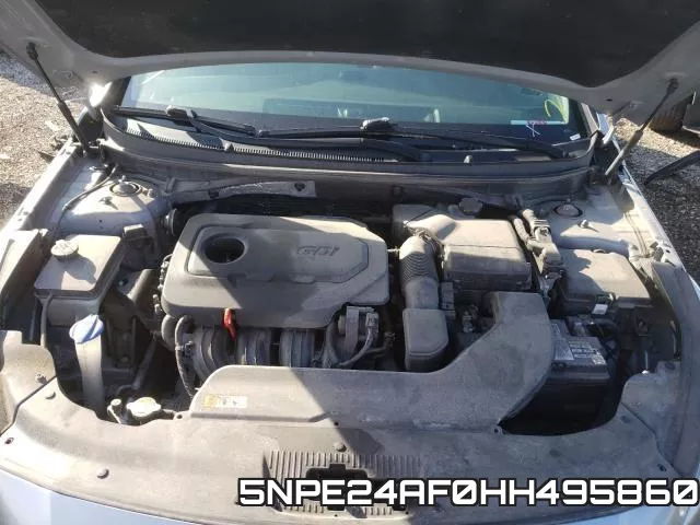 5NPE24AF0HH495860 фото 8