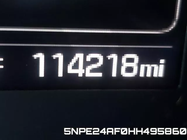 5NPE24AF0HH495860 фото 9