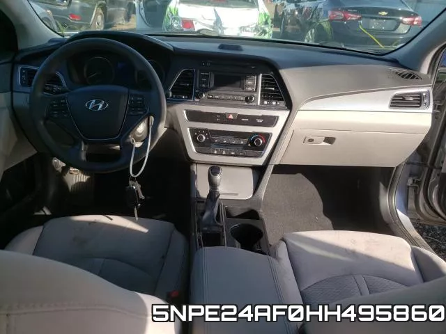 5NPE24AF0HH495860 фото 10